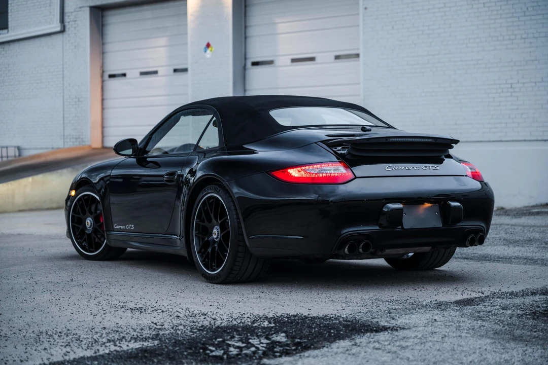 2011 Porsche 997 Carrera GTS - Image 26 of 31
