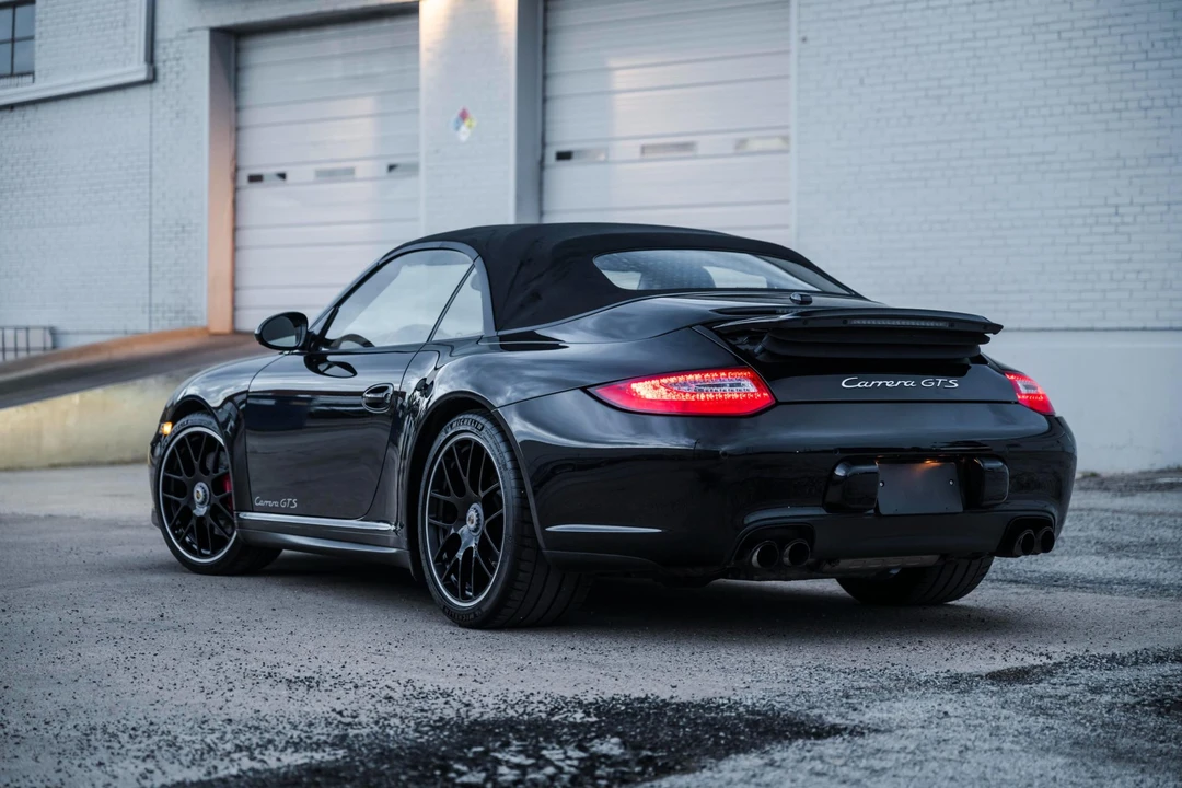 2011 Porsche 997 Carrera GTS - Image 25 of 31
