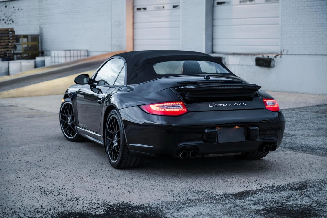 2011 Porsche 997 Carrera GTS - Image 28 of 31