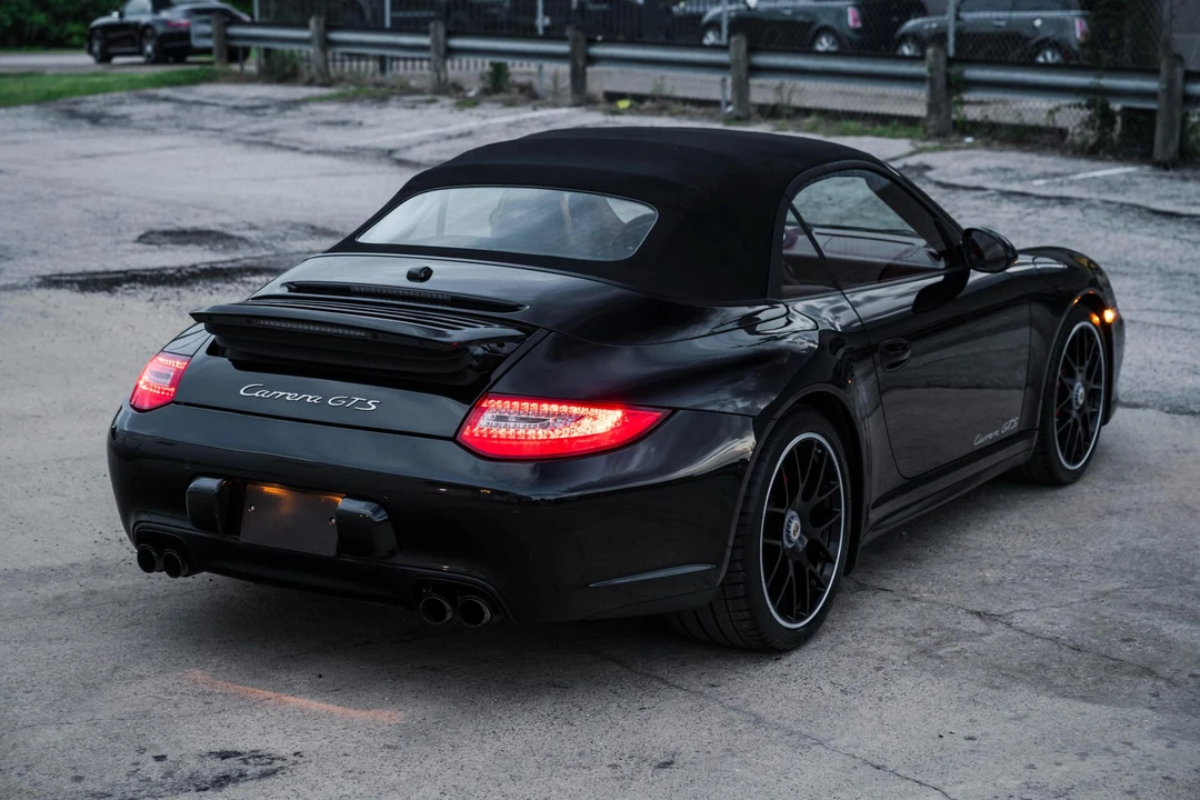 2011 Porsche 997 Carrera GTS - Image 31 of 31