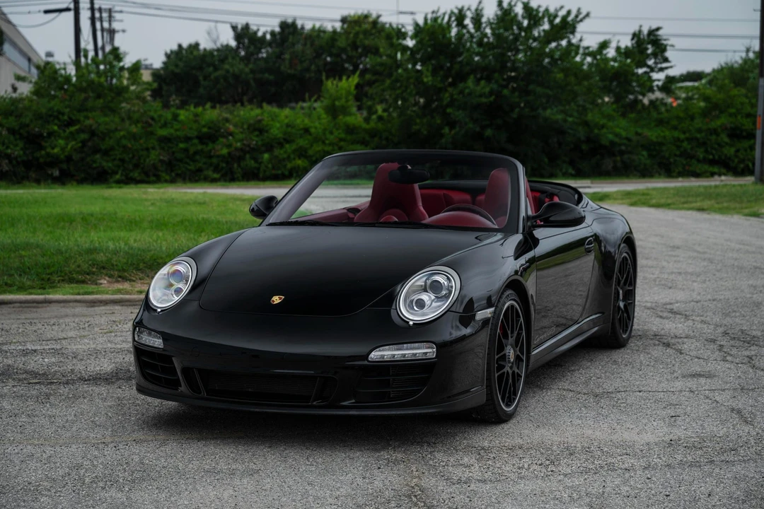 2011 Porsche 997 Carrera GTS - Image 2 of 31