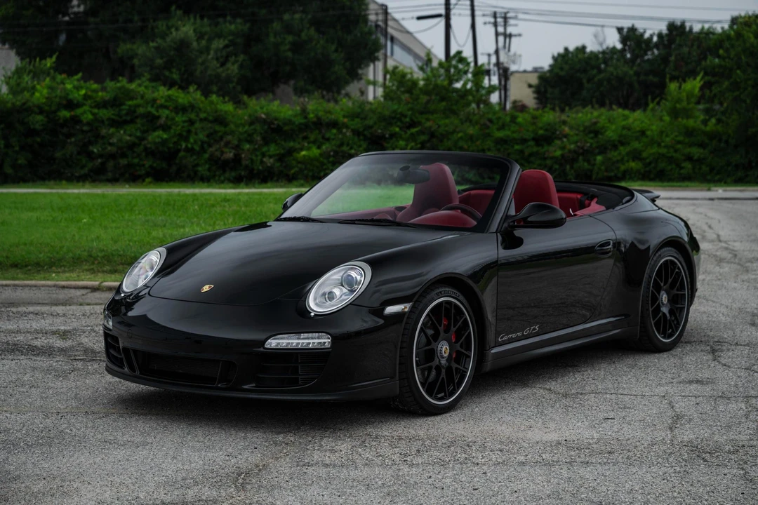 2011 Porsche 997 Carrera GTS - Image 3 of 31