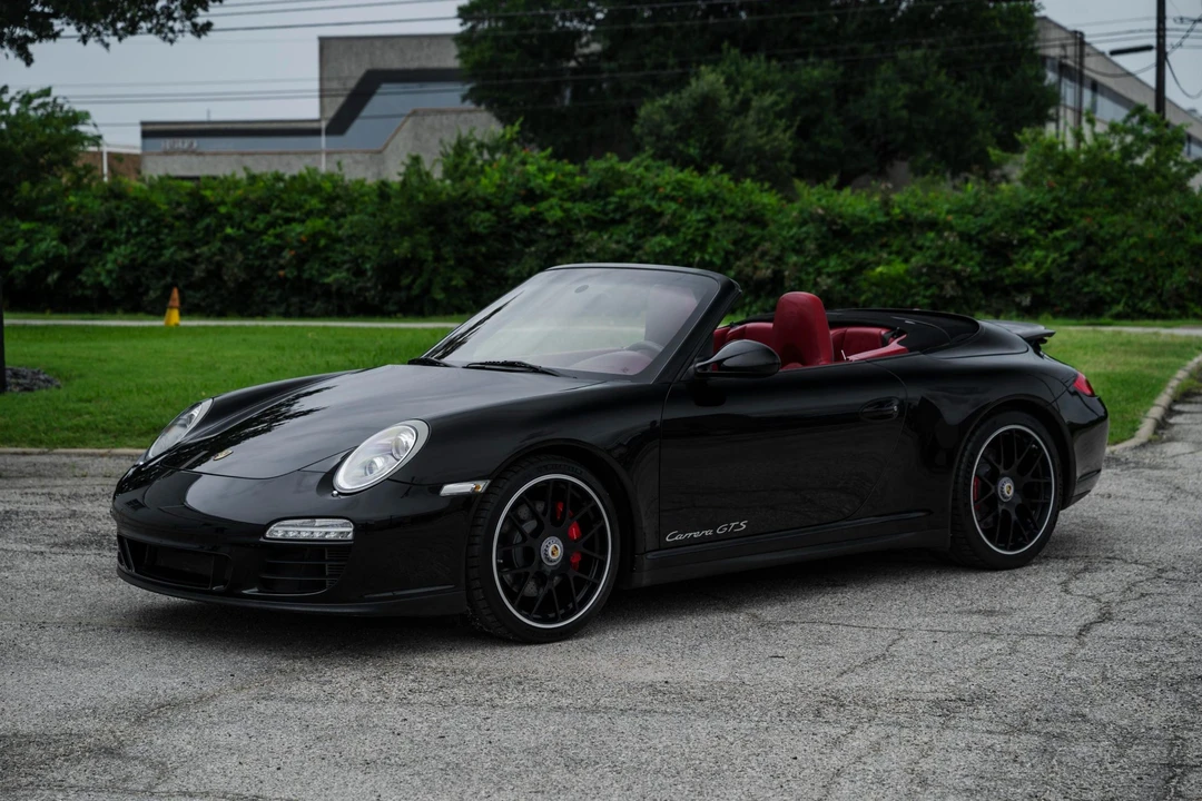 2011 Porsche 997 Carrera GTS - Image 4 of 31