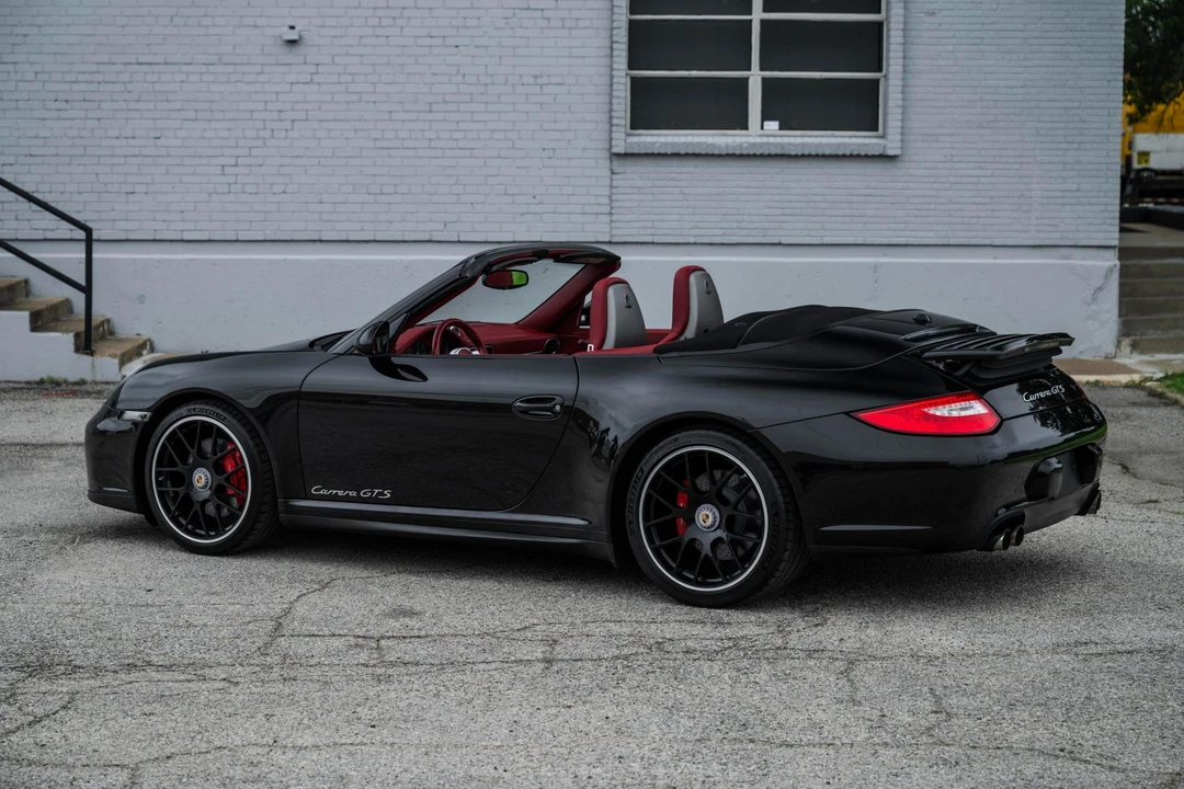 2011 Porsche 997 Carrera GTS - Image 6 of 31