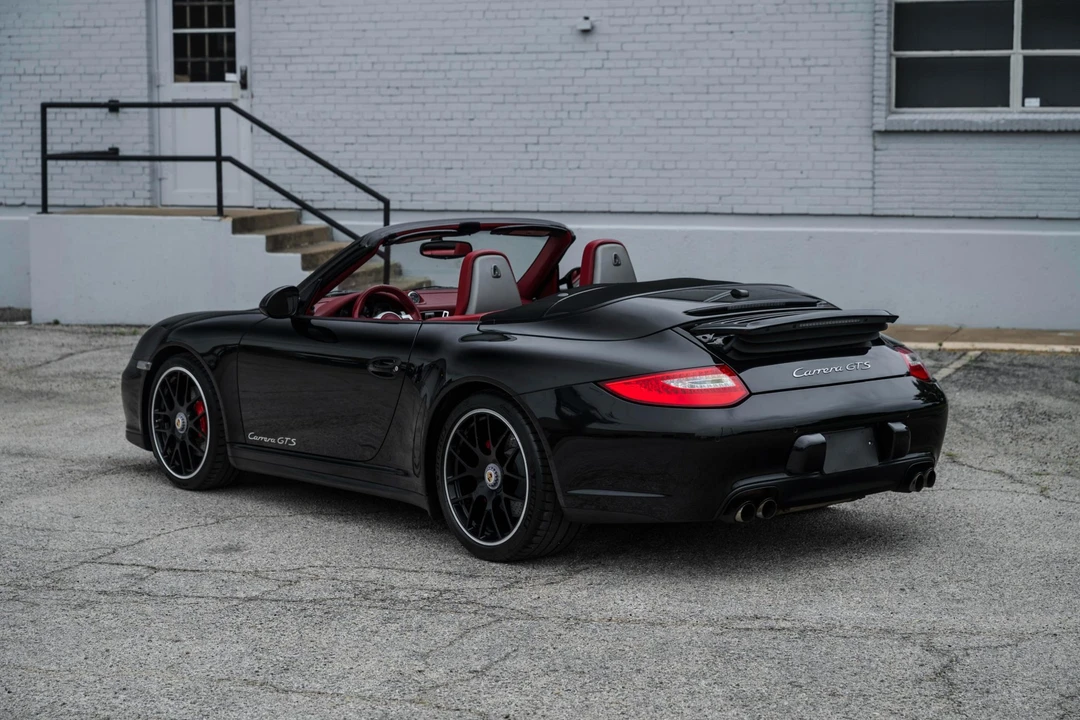 2011 Porsche 997 Carrera GTS - Image 7 of 31