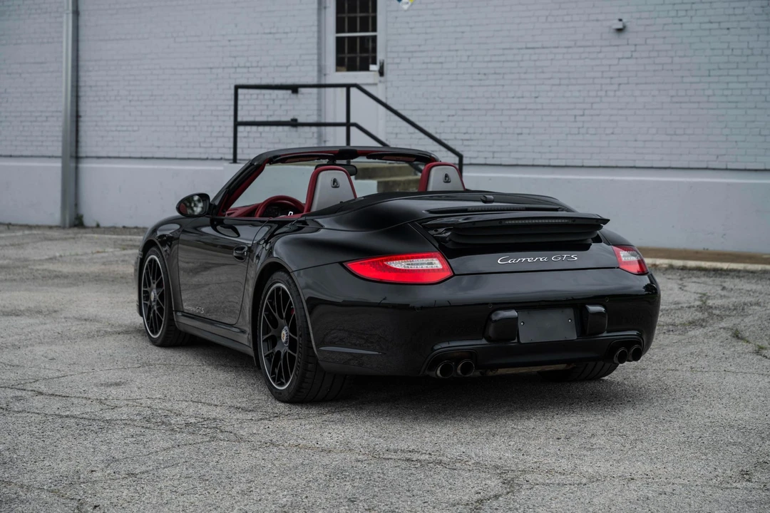 2011 Porsche 997 Carrera GTS - Image 8 of 31