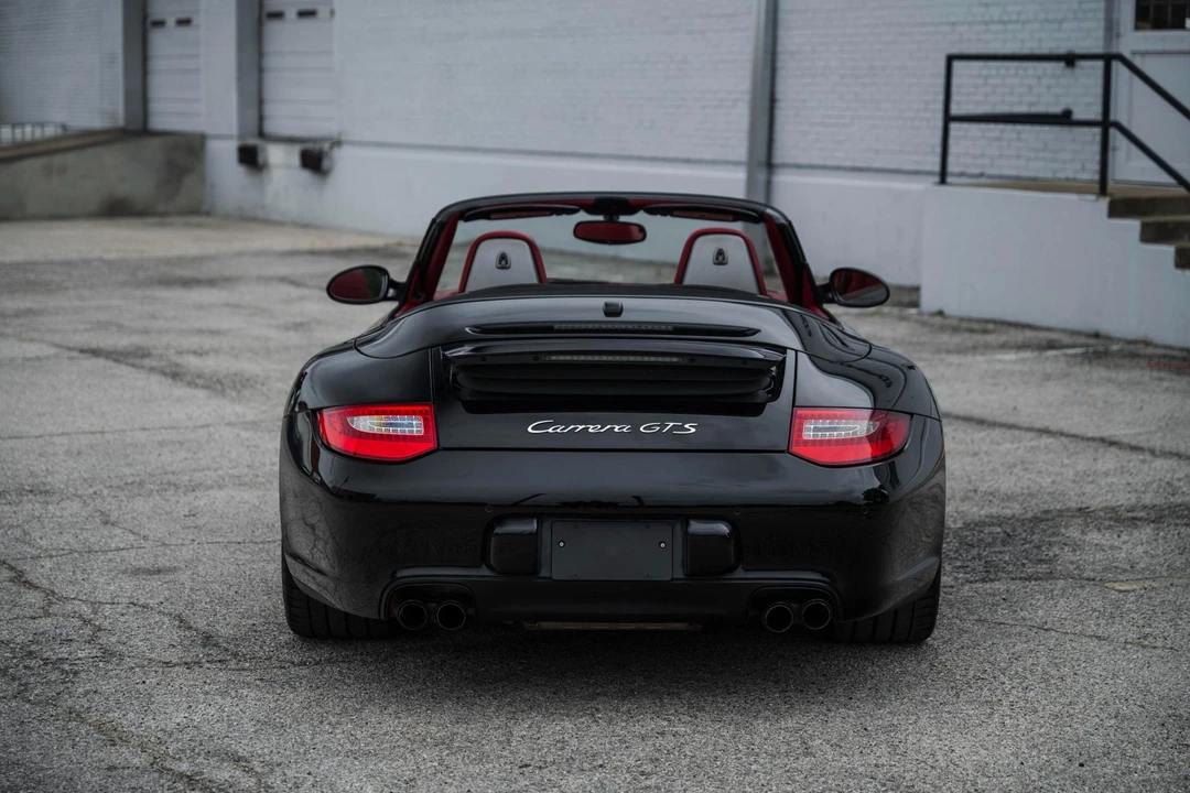 2011 Porsche 997 Carrera GTS - Image 9 of 31