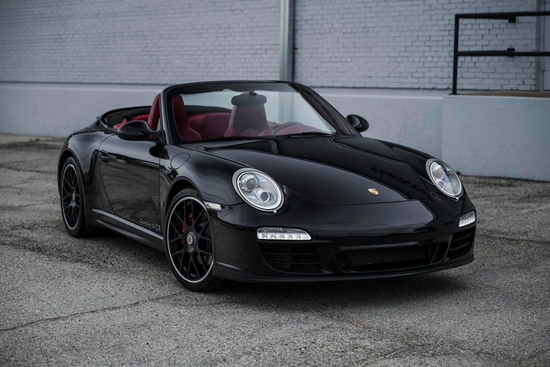 2011 Porsche 997 Carrera GTS - Image 16 of 31