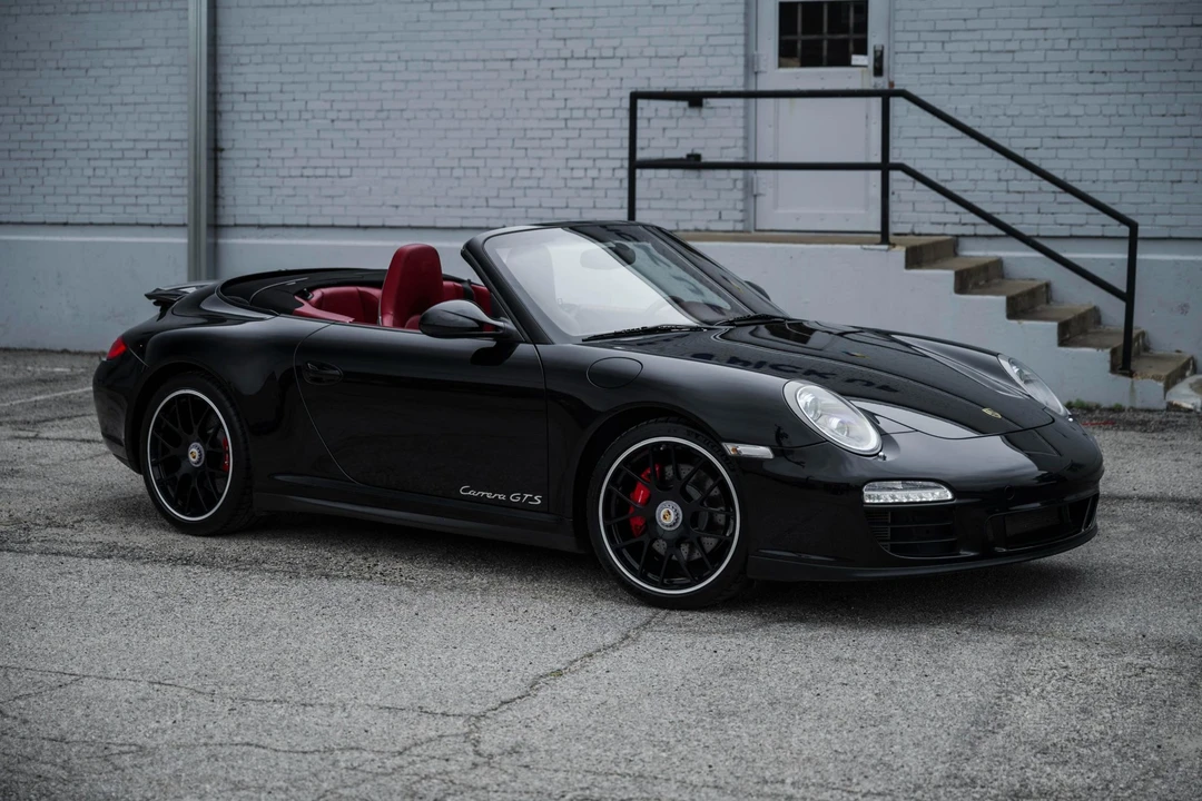 2011 Porsche 997 Carrera GTS - Image 14 of 31