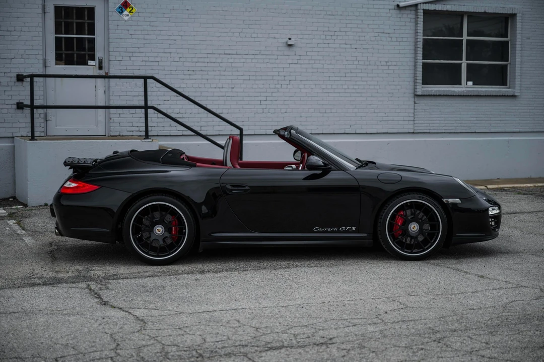 2011 Porsche 997 Carrera GTS - Image 13 of 31