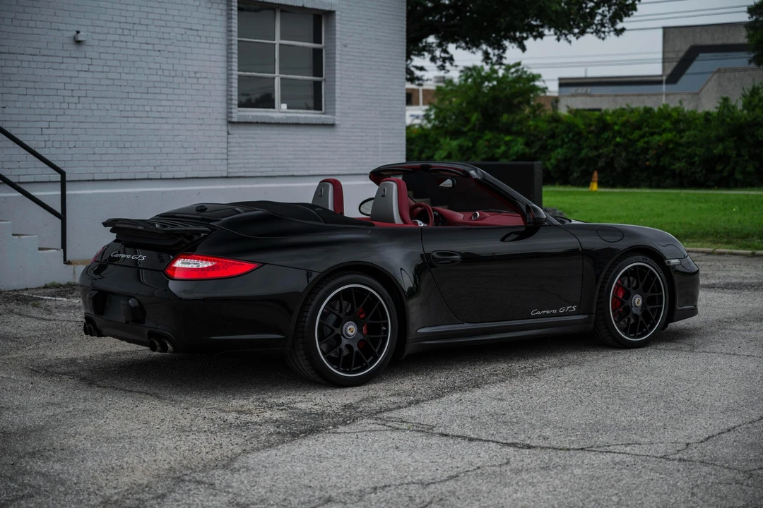 2011 Porsche 997 Carrera GTS - Image 12 of 31