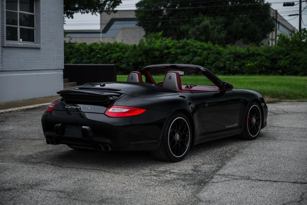 2011 Porsche 997 Carrera GTS - Image 11 of 31