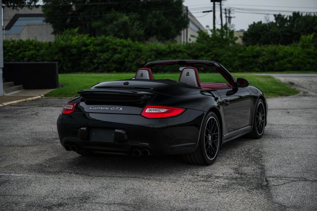 2011 Porsche 997 Carrera GTS - Image 10 of 31