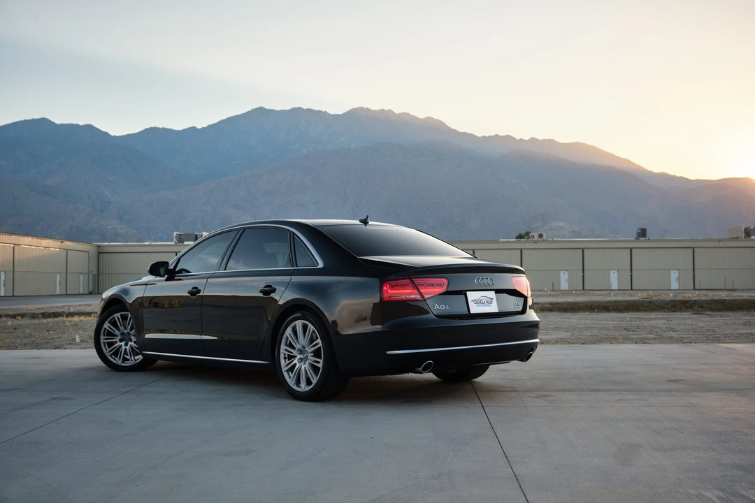 2012 Audi D4 A8 - Image 13 of 31