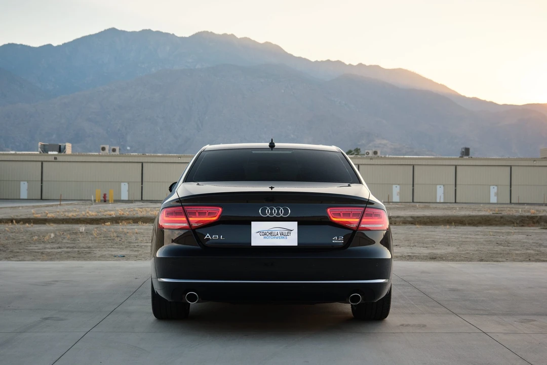 2012 Audi D4 A8 - Image 11 of 31