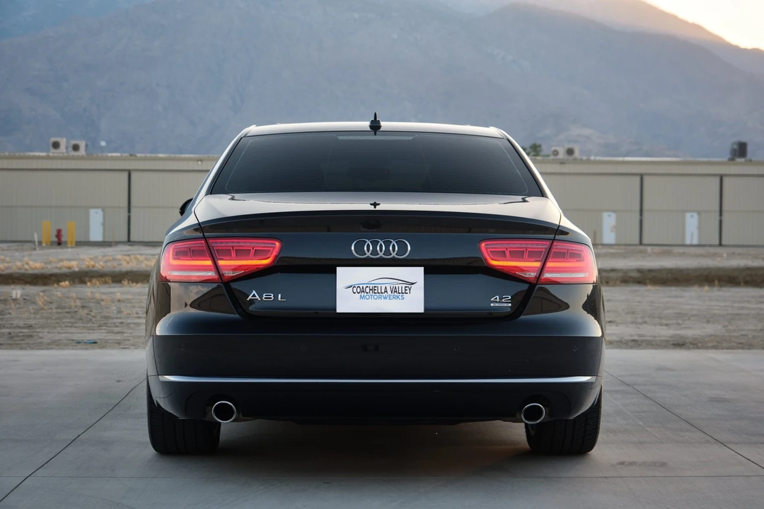 2012 Audi D4 A8 - Image 12 of 31