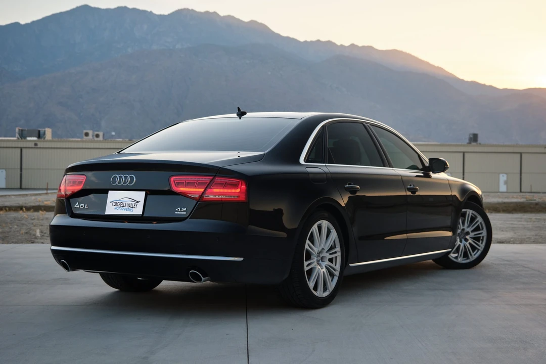 2012 Audi D4 A8 - Image 10 of 31