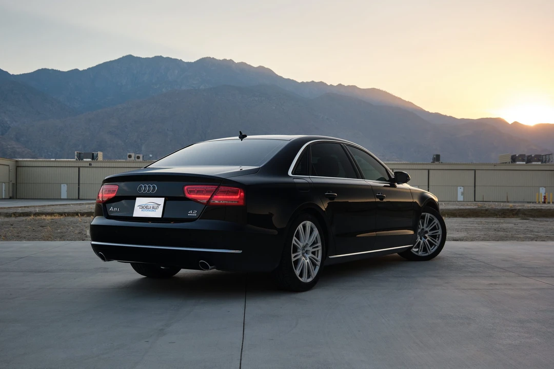2012 Audi D4 A8 - Image 9 of 31