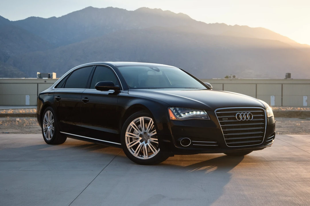 2012 Audi D4 A8 - Image 6 of 31