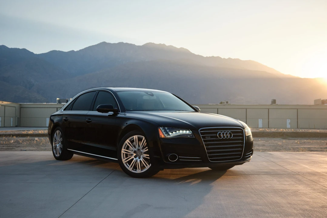 2012 Audi D4 A8 - Image 7 of 31