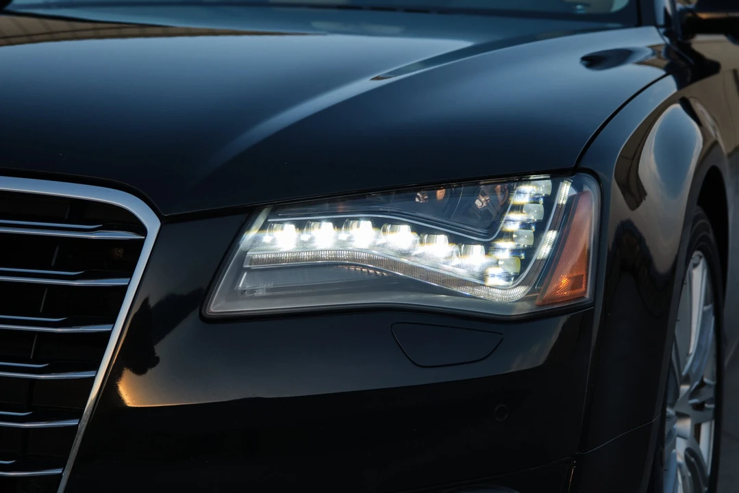 2012 Audi D4 A8 - Image 21 of 31