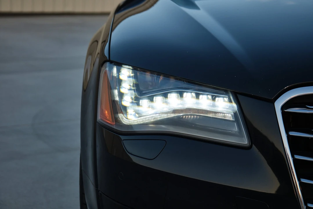 2012 Audi D4 A8 - Image 19 of 31
