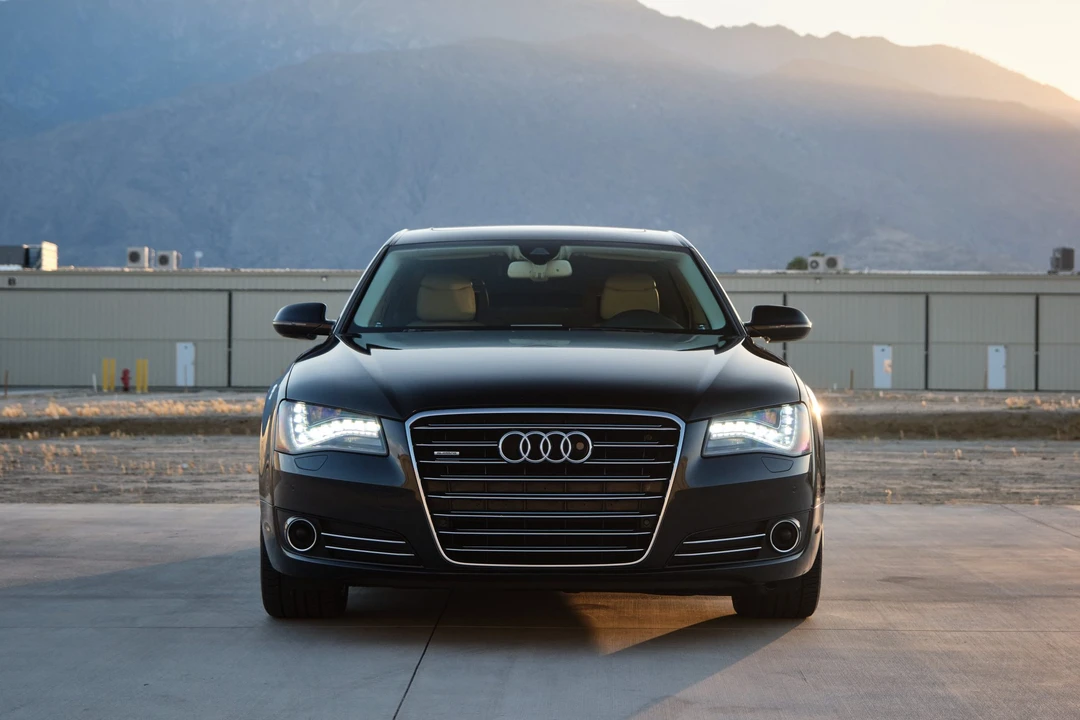 2012 Audi D4 A8 - Image 5 of 31