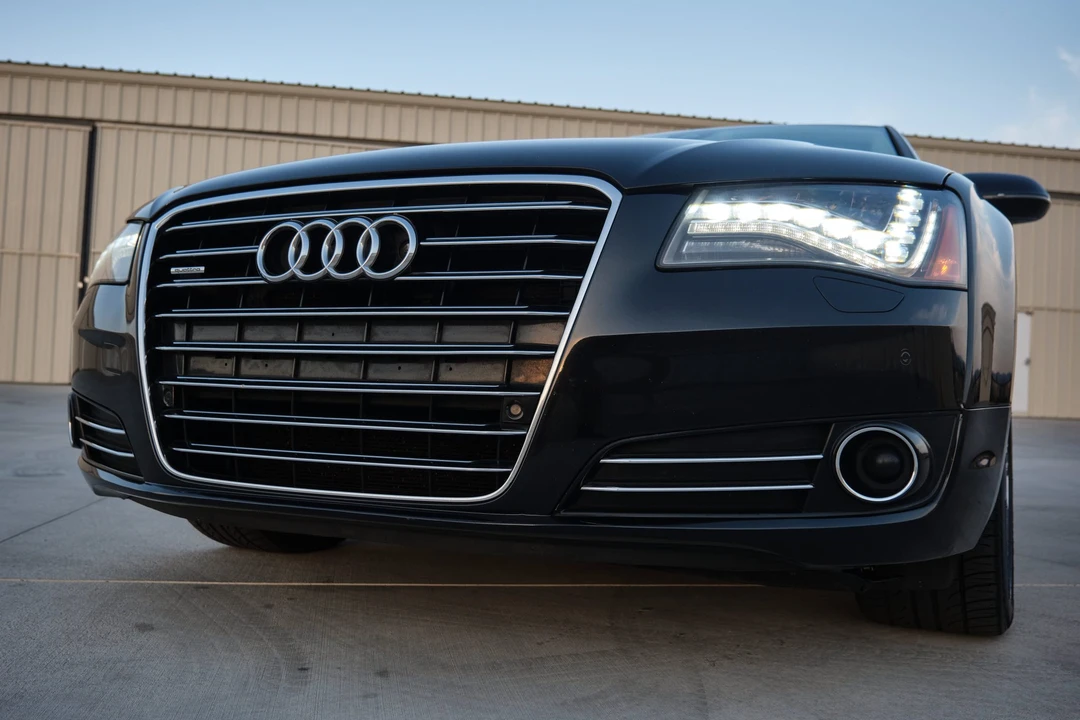 2012 Audi D4 A8 - Image 18 of 31