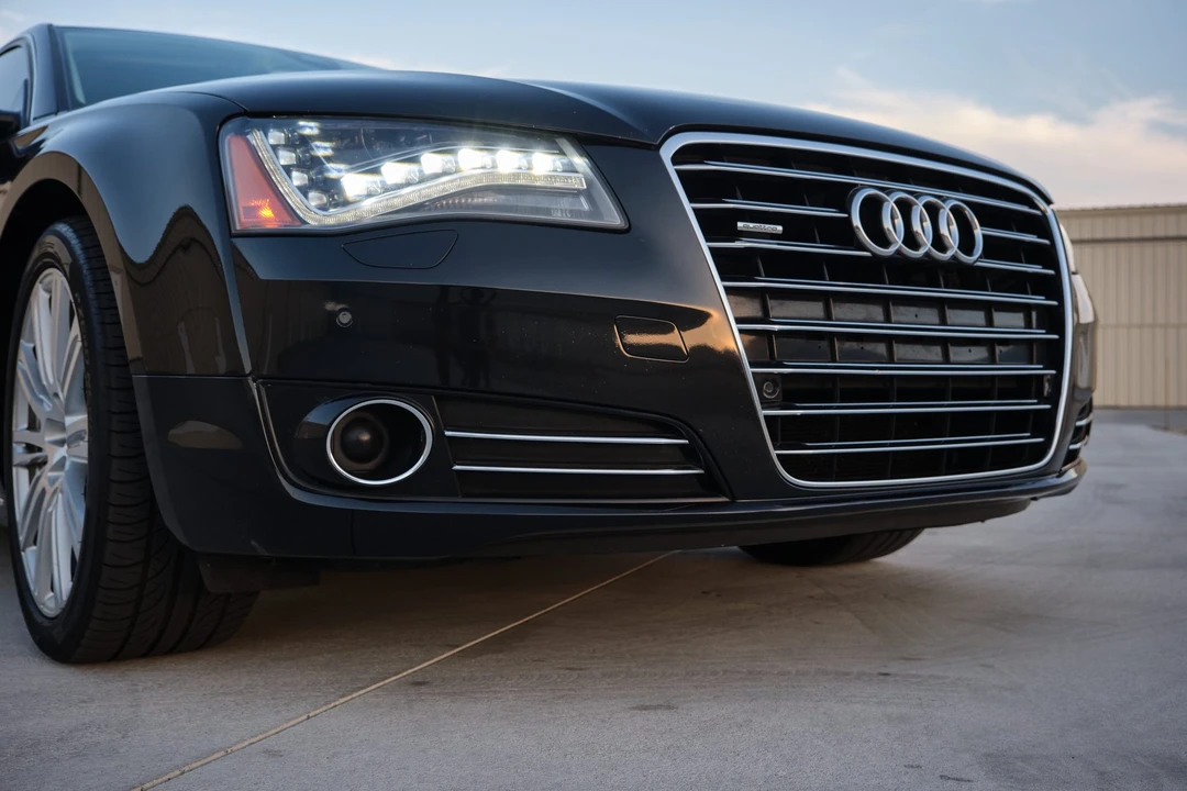 2012 Audi D4 A8 - Image 17 of 31