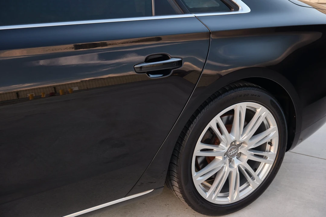 2012 Audi D4 A8 - Image 31 of 31