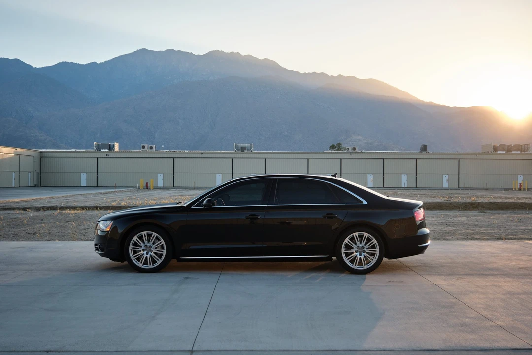 2012 Audi D4 A8 - Image 15 of 31