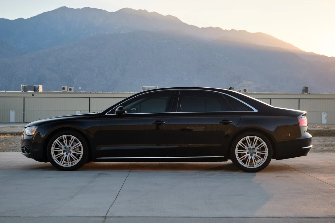 2012 Audi D4 A8 - Image 16 of 31