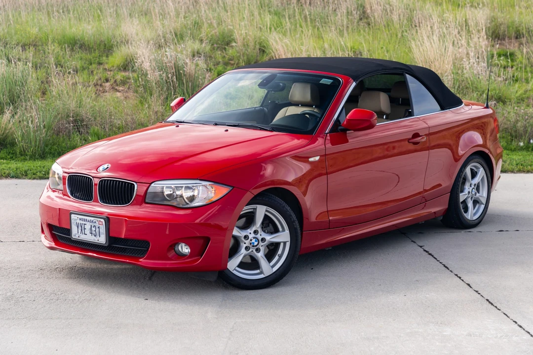 2012 BMW E81/E82/E88 1 Series - Image 2 of 31