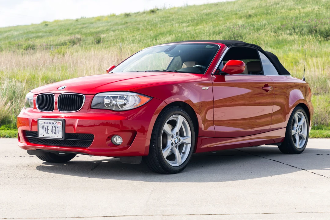 2012 BMW E81/E82/E88 1 Series - Image 3 of 31