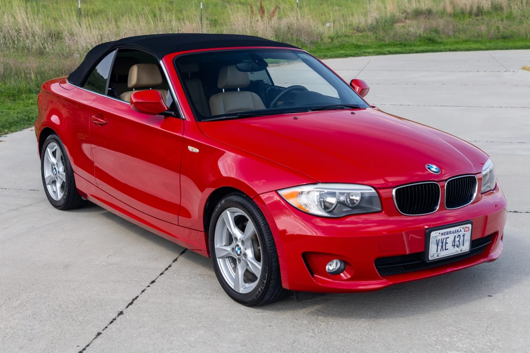 2012 BMW E81/E82/E88 1 Series - Image 9 of 31