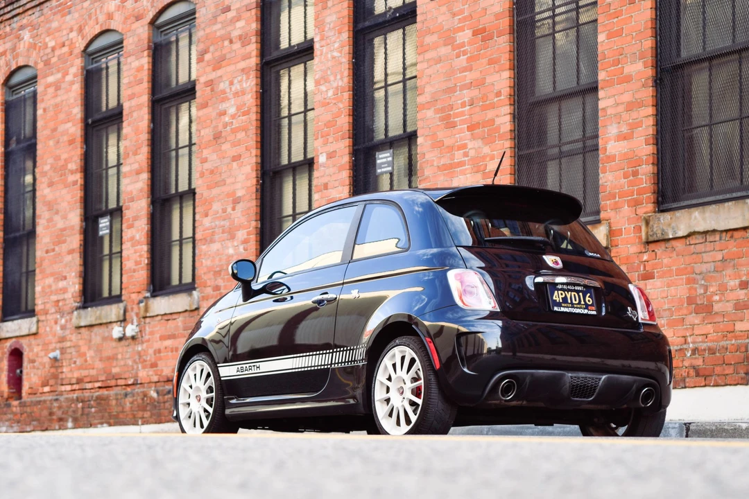 2012 Fiat Abarth 500 - Image 18 of 31