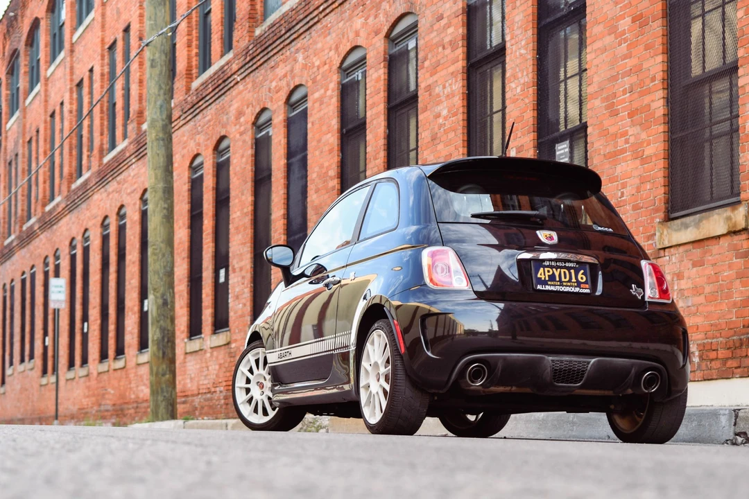 2012 Fiat Abarth 500 - Image 19 of 31