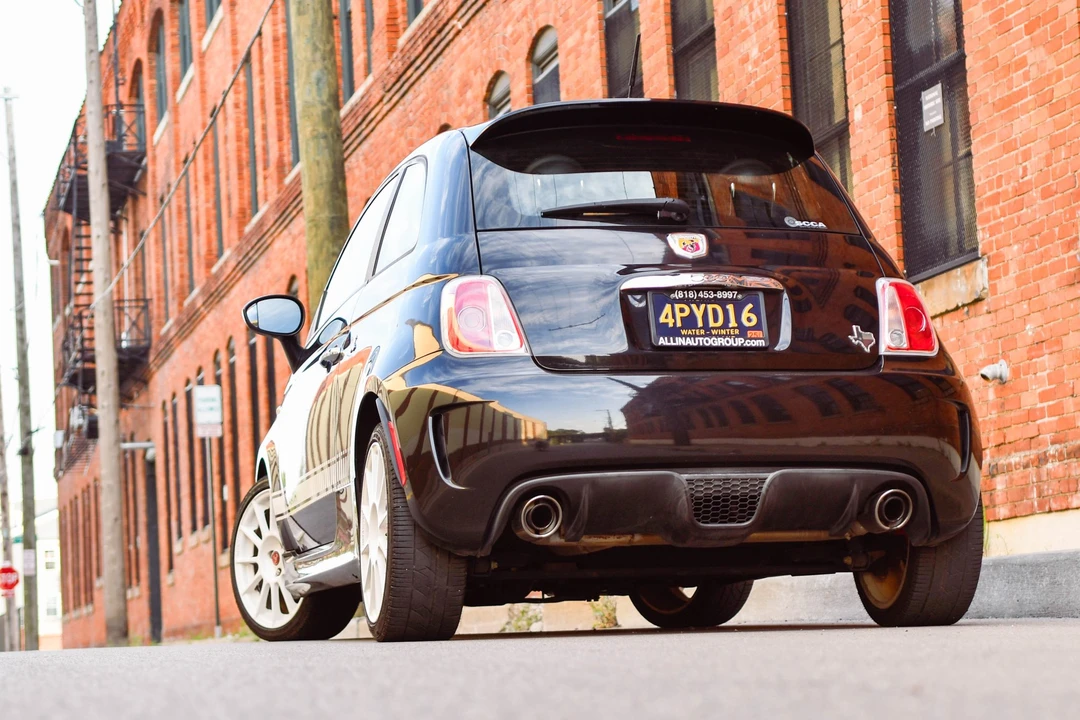 2012 Fiat Abarth 500 - Image 20 of 31