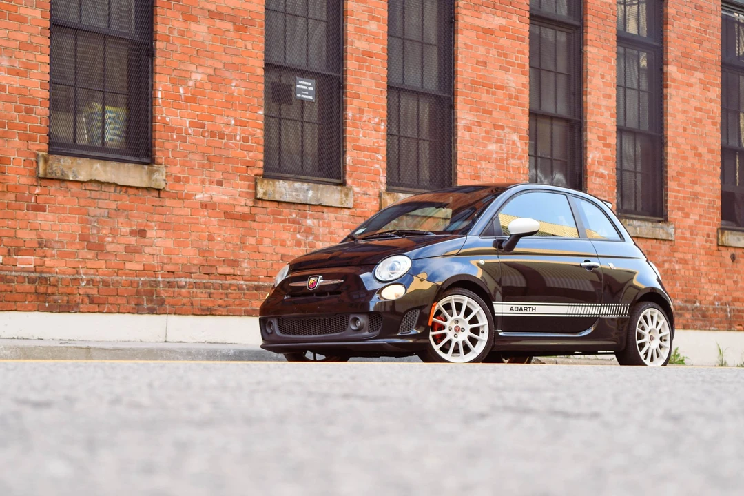 2012 Fiat Abarth 500 - Image 15 of 31