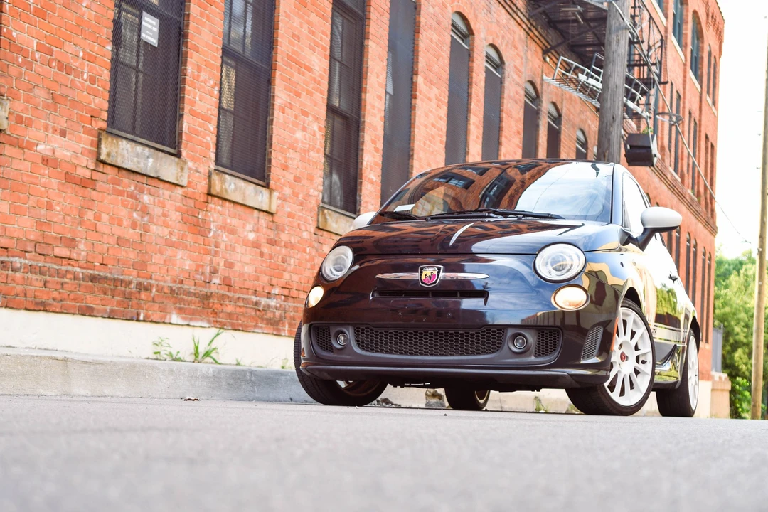 2012 Fiat Abarth 500 - Image 13 of 31