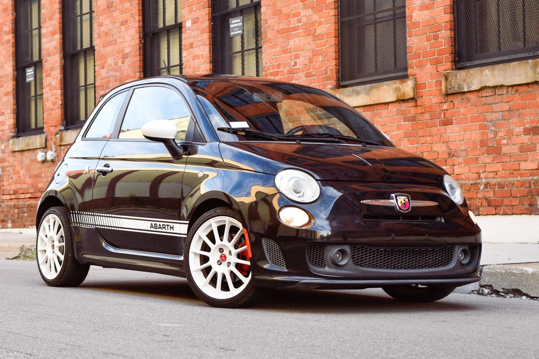 2012 Fiat Abarth 500 - Image 29 of 31