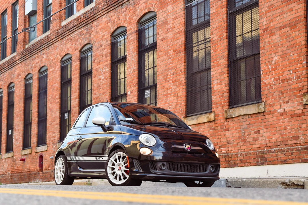 2012 Fiat Abarth 500 - Image 30 of 31