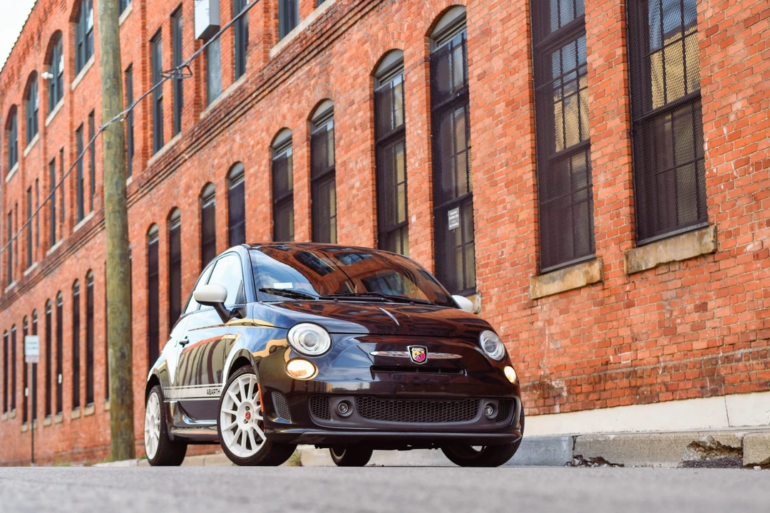 2012 Fiat Abarth 500 - Image 31 of 31
