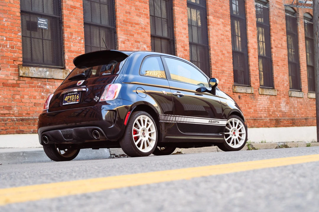 2012 Fiat Abarth 500 - Image 25 of 31
