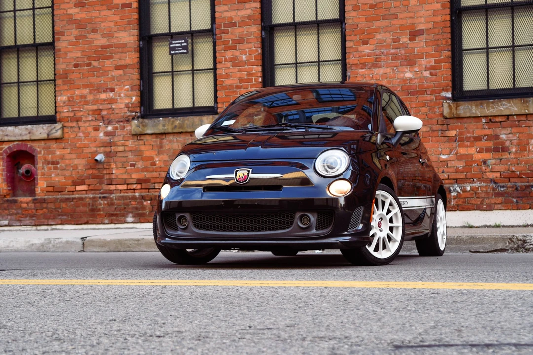 2012 Fiat Abarth 500 - Image 12 of 31