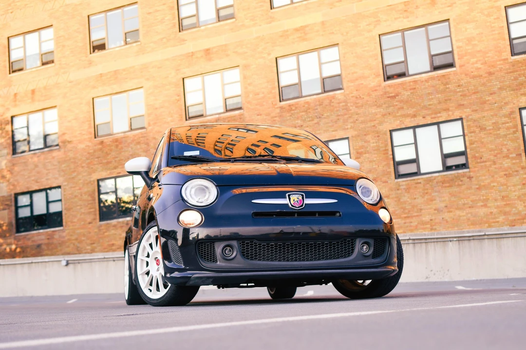2012 Fiat Abarth 500 - Image 6 of 31