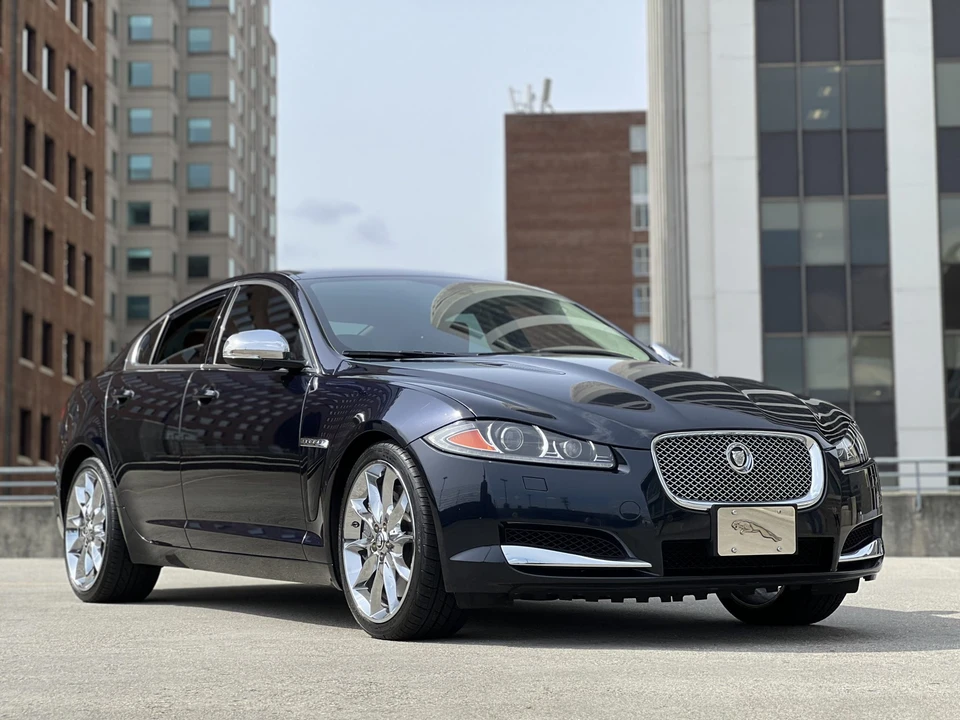 2012 Jaguar X250 XF - Image 2 of 31