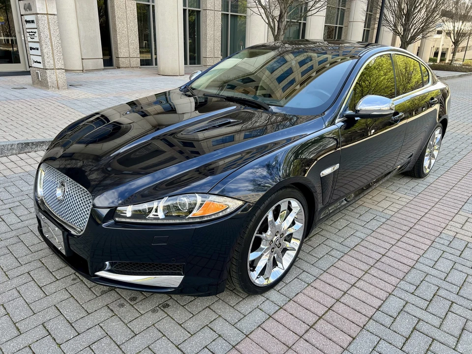 2012 Jaguar X250 XF - Image 4 of 31