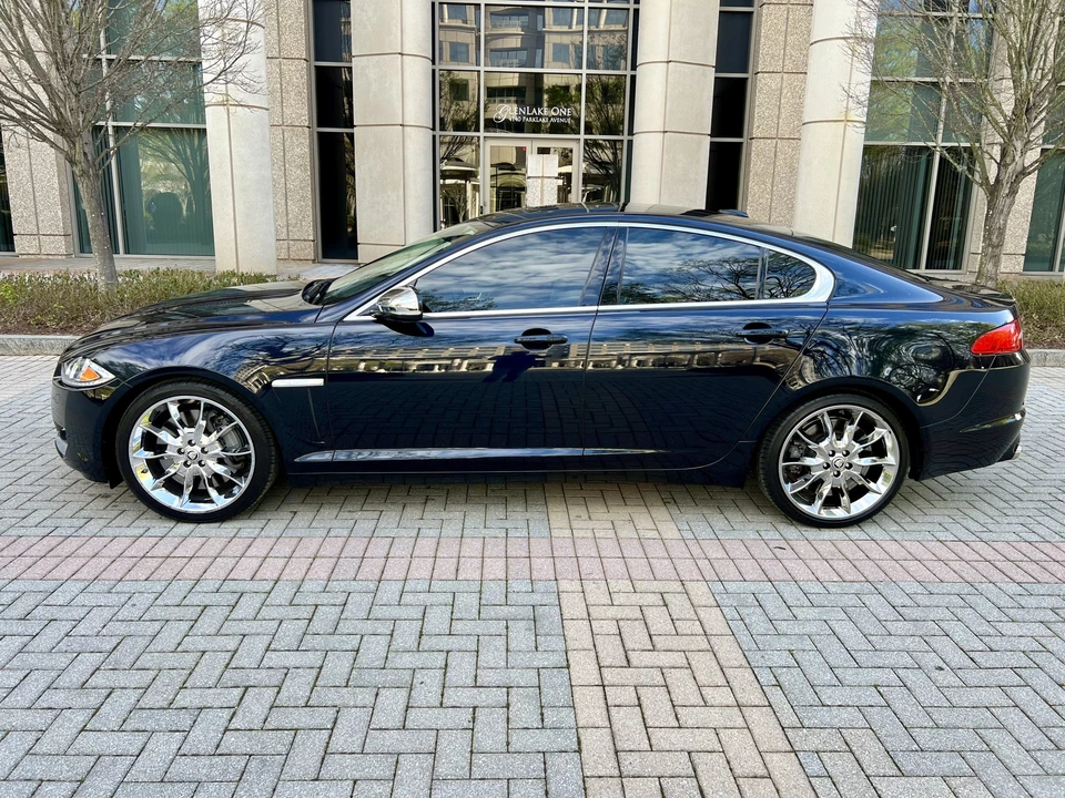 2012 Jaguar X250 XF - Image 7 of 31