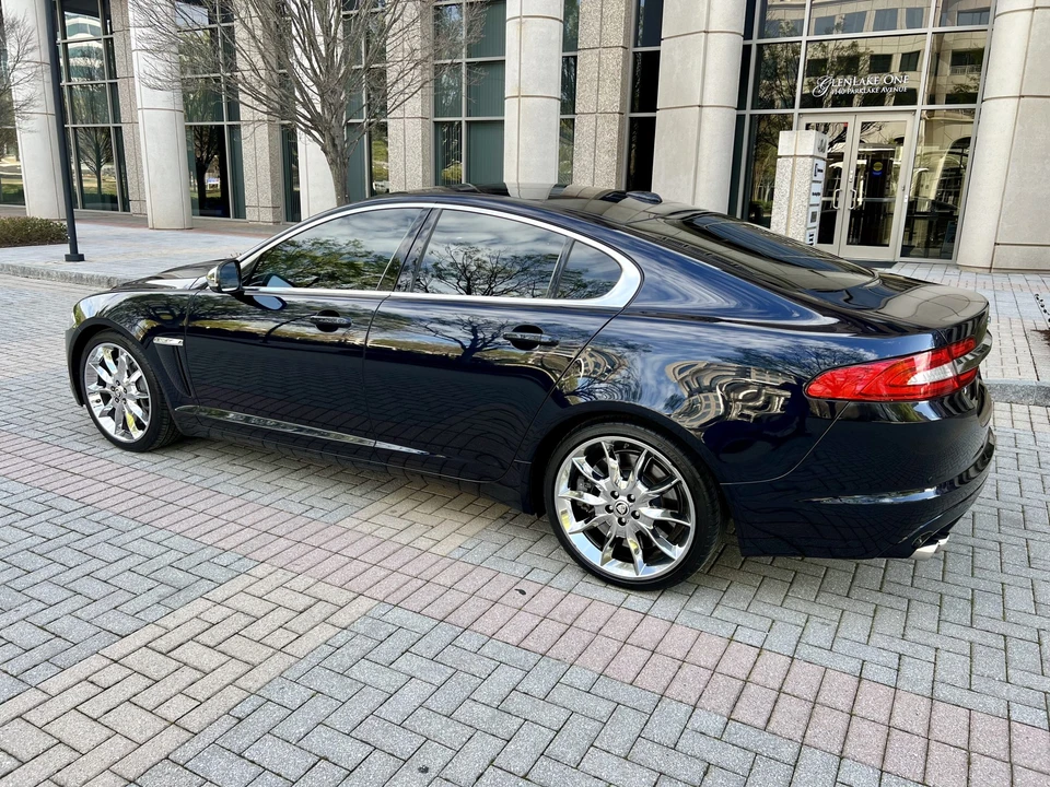2012 Jaguar X250 XF - Image 8 of 31